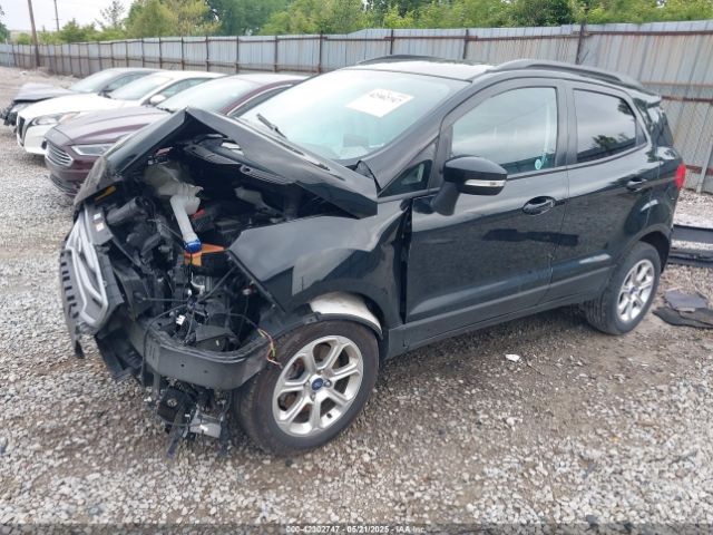 2020 FORD ECOSPORT MAJ3S2GE2LC320997 Photo 1
