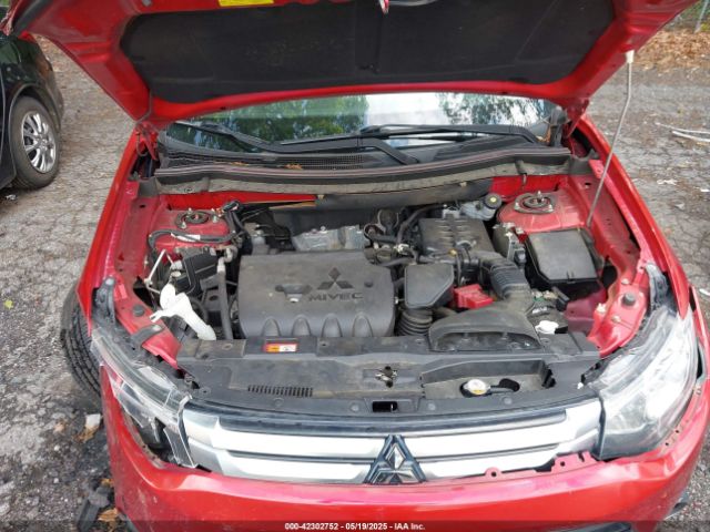 2015 MITSUBISHI OUTLANDER JA4AD3A35FZ005812 Photo 9