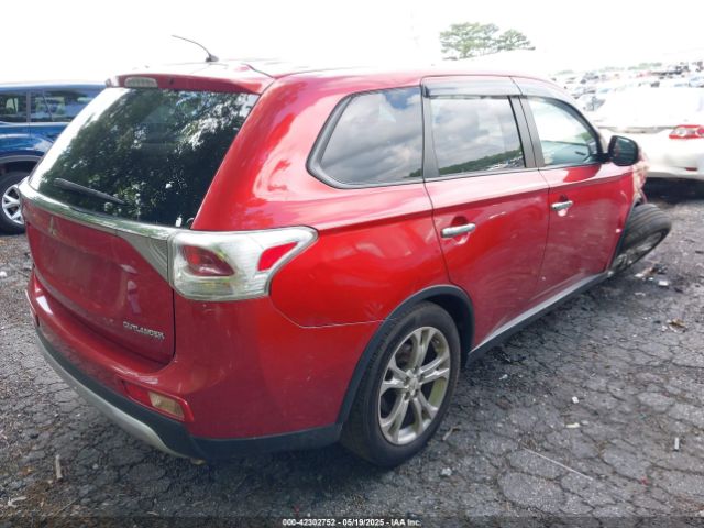 2015 MITSUBISHI OUTLANDER JA4AD3A35FZ005812 Photo 3