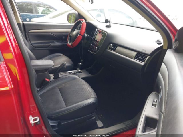2015 MITSUBISHI OUTLANDER JA4AD3A35FZ005812 Photo 4