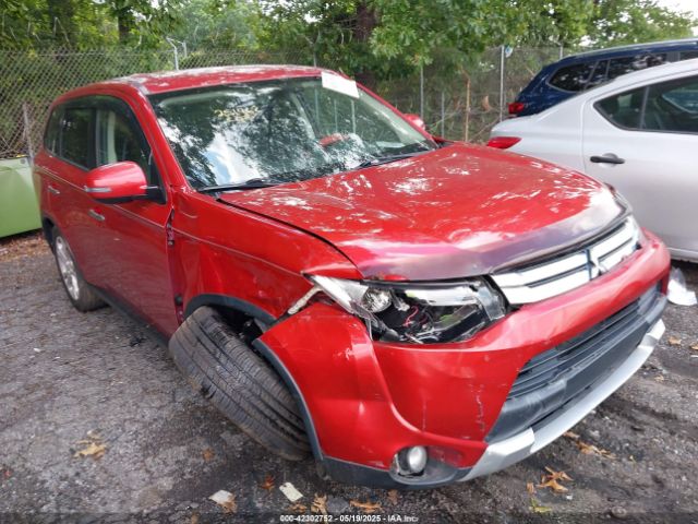 2015 MITSUBISHI OUTLANDER JA4AD3A35FZ005812 Photo 5