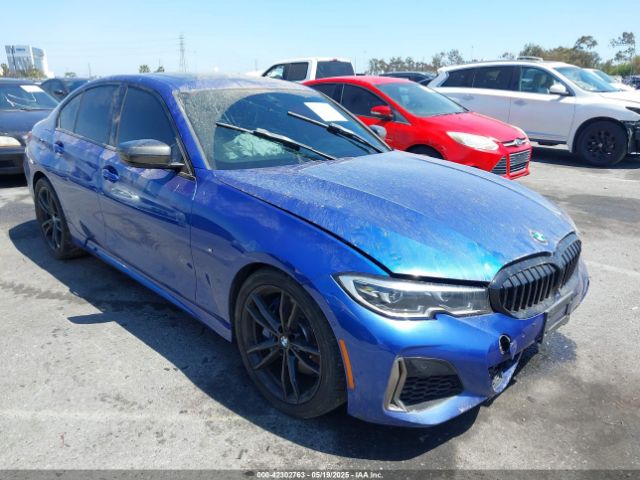 2020 BMW 3 SERIES WBA5U7C07LFH07175
