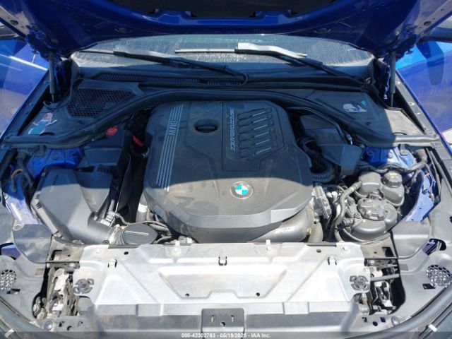 2020 BMW 3 SERIES WBA5U7C07LFH07175 Photo 9
