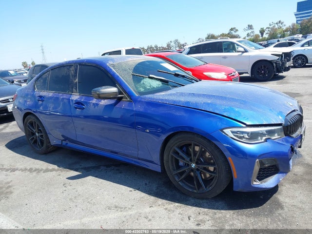 WBA5U7C07LFH07175 BMW 2020
