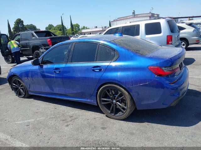 WBA5U7C07LFH07175 BMW 2020