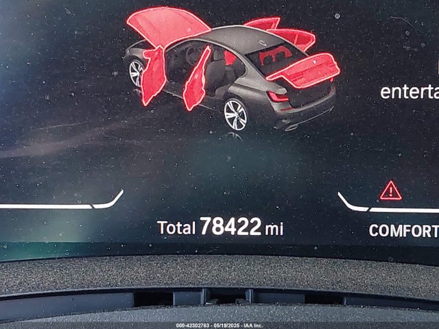 WBA5U7C07LFH07175 BMW 2020