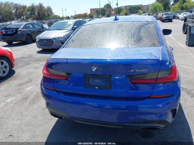 WBA5U7C07LFH07175 BMW 2020