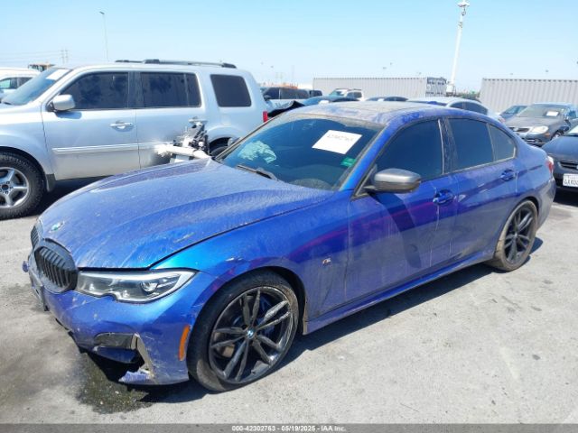 2020 BMW 3 SERIES WBA5U7C07LFH07175 Photo 1