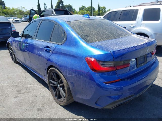 2020 BMW 3 SERIES WBA5U7C07LFH07175 Photo 2
