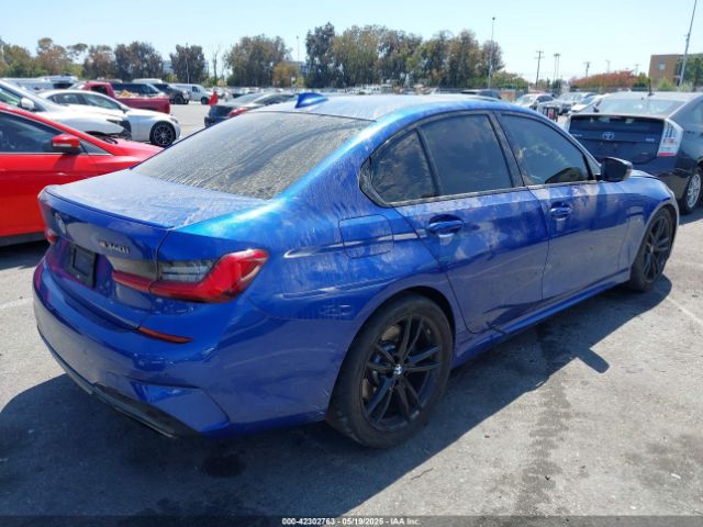 2020 BMW 3 SERIES WBA5U7C07LFH07175 Photo 3