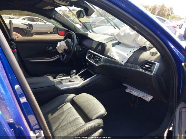 2020 BMW 3 SERIES WBA5U7C07LFH07175 Photo 4