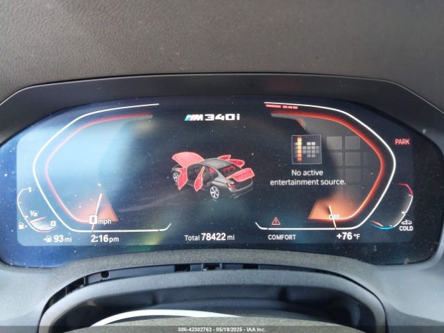 2020 BMW 3 SERIES WBA5U7C07LFH07175 Photo 6