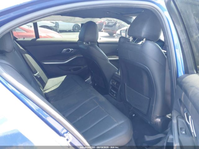 2020 BMW 3 SERIES WBA5U7C07LFH07175 Photo 7