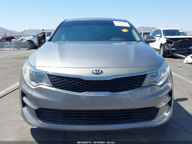 5XXGT4L39GG069586 KIA Optima Lx
