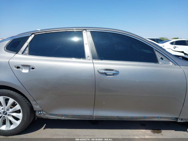 5XXGT4L39GG069586 KIA Optima Lx