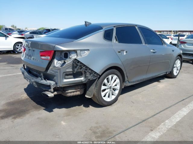 5XXGT4L39GG069586 KIA Optima Lx