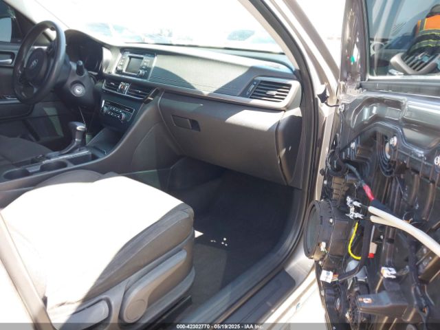 5XXGT4L39GG069586 KIA Optima Lx