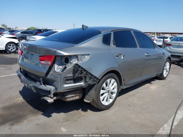 5XXGT4L39GG069586 KIA Optima Lx