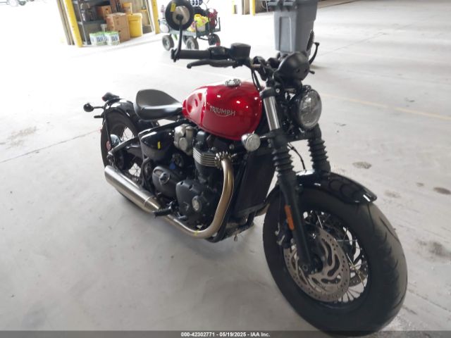 2023 TRIUMPH MOTORCYCLE BONNEVILLE SMTD53HL8PTBD5917