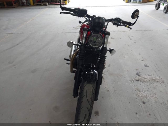 2023 TRIUMPH MOTORCYCLE BONNEVILLE SMTD53HL8PTBD5917 Photo 4