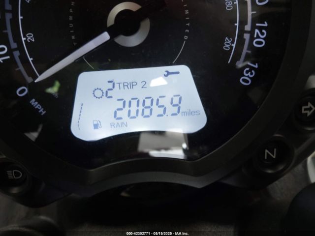 2023 TRIUMPH MOTORCYCLE BONNEVILLE SMTD53HL8PTBD5917 Photo 6