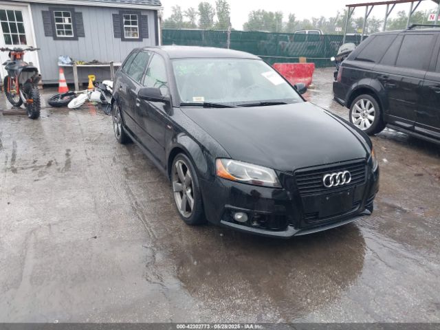 2012 AUDI A3 WAUPEAFM6CA074194