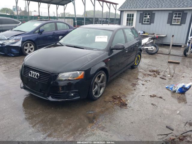 2012 AUDI A3 WAUPEAFM6CA074194 Photo 1