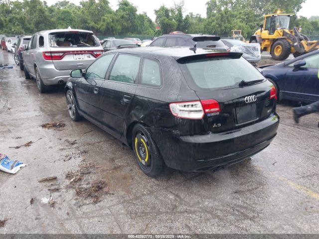 2012 AUDI A3 WAUPEAFM6CA074194 Photo 2