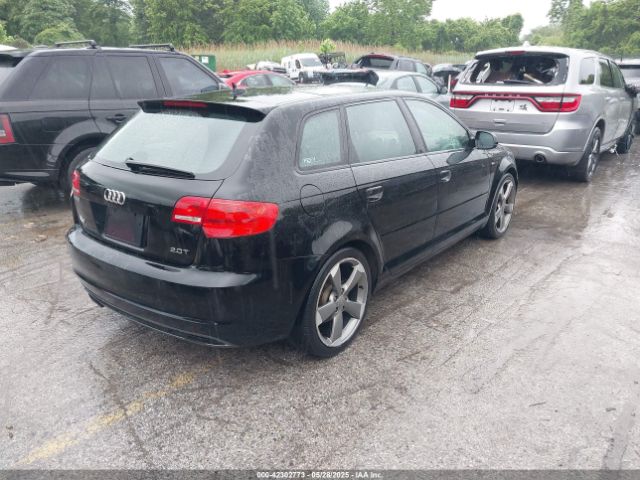 2012 AUDI A3 WAUPEAFM6CA074194 Photo 3