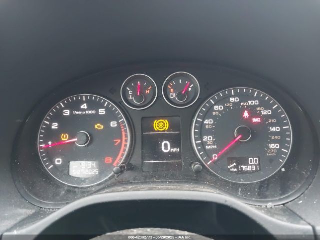 2012 AUDI A3 WAUPEAFM6CA074194 Photo 6