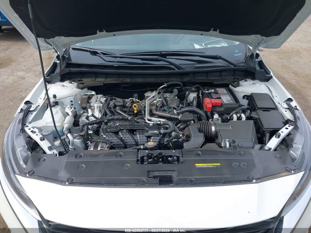 Nissan Altima Sv Awd 2025 1N4BL4DW0SN362296 Image 10