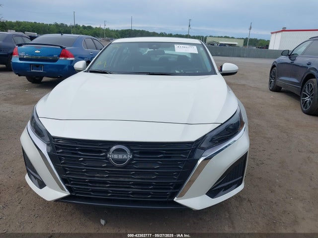Nissan Altima Sv Awd 2025 1N4BL4DW0SN362296 Image 12