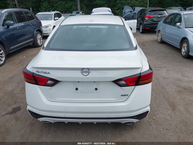 Nissan Altima Sv Awd 2025 1N4BL4DW0SN362296 Image 16