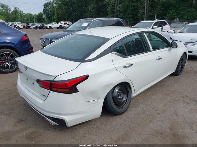 Nissan Altima Sv Awd 2025 1N4BL4DW0SN362296 Image 4