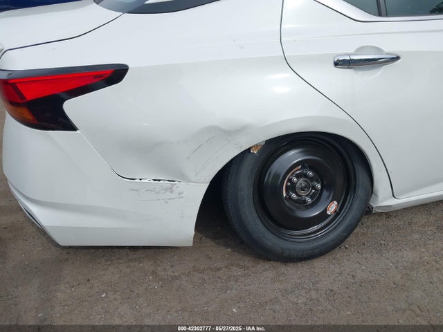 Nissan Altima Sv Awd 2025 1N4BL4DW0SN362296 Image 6