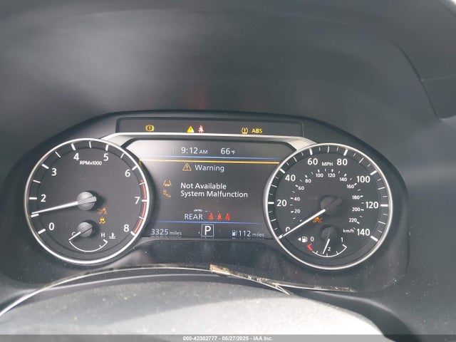 Nissan Altima Sv Awd 2025 1N4BL4DW0SN362296 Image 7