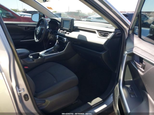 2T3F1RFV3MC255422 Toyota RAV4 LE