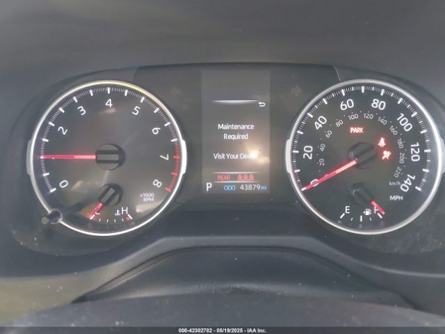 2T3F1RFV3MC255422 Toyota RAV4 LE