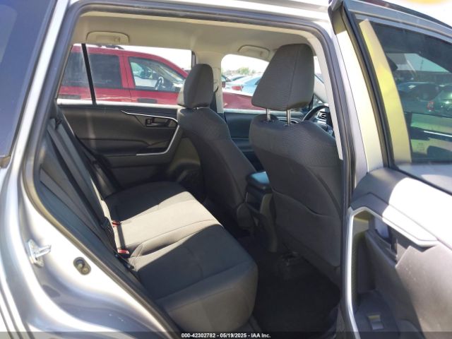 2T3F1RFV3MC255422 Toyota RAV4 LE