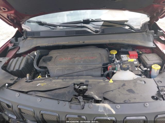 2022 JEEP COMPASS 3C4NJCBB2NT210970 Photo 9