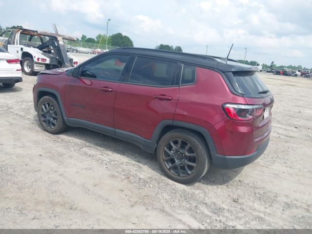 2022 JEEP COMPASS 3C4NJCBB2NT210970 Photo 2