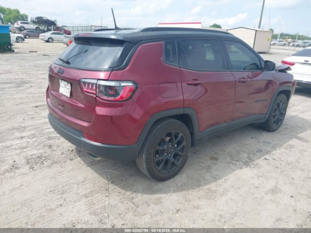 2022 JEEP COMPASS 3C4NJCBB2NT210970 Photo 3
