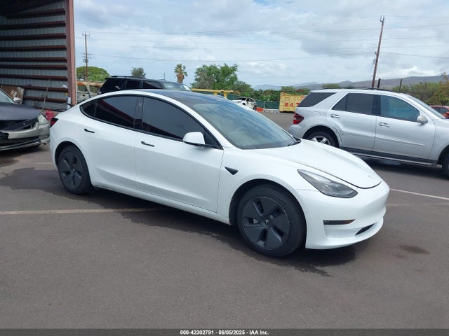 2022 TESLA MODEL 3 5YJ3E1EB8NF232479 Photo 0