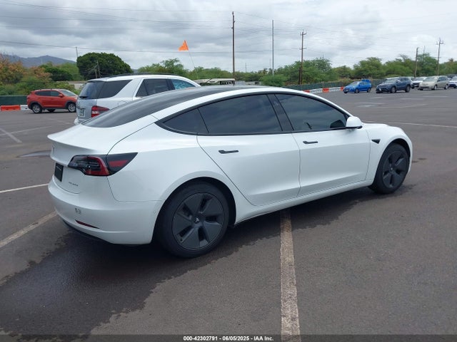 2022 TESLA MODEL 3 5YJ3E1EB8NF232479 Photo 3