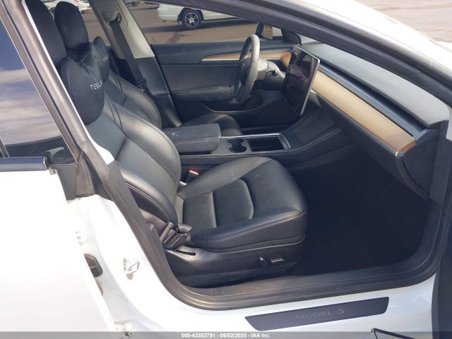 2022 TESLA MODEL 3 5YJ3E1EB8NF232479 Photo 4