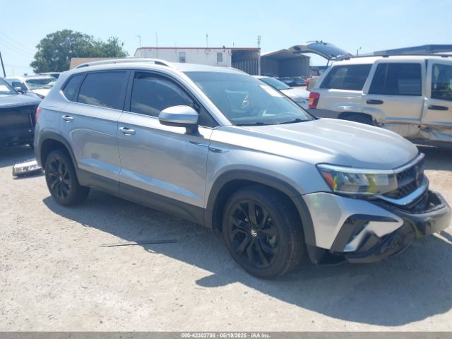 2022 VOLKSWAGEN TAOS 3VVRX7B29NM092290