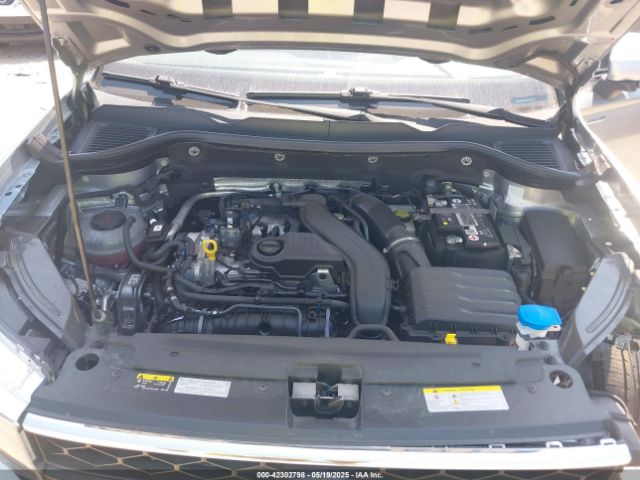 2022 VOLKSWAGEN TAOS 3VVRX7B29NM092290 Photo 9