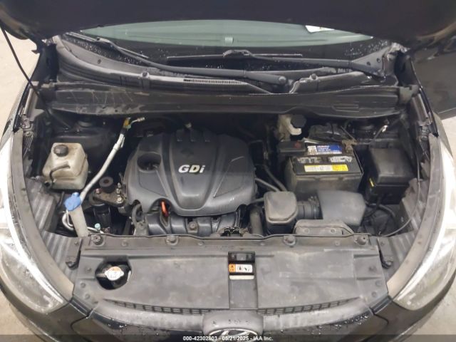 KM8JUCAG1EU790717 Hyundai TUCSON SE