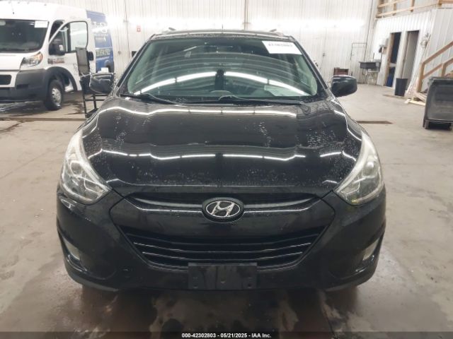 KM8JUCAG1EU790717 Hyundai TUCSON SE