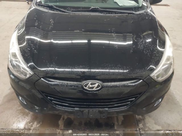 KM8JUCAG1EU790717 Hyundai TUCSON SE